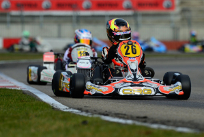 Kilian Meyer (Rotax Junior) © DSM Motorsport