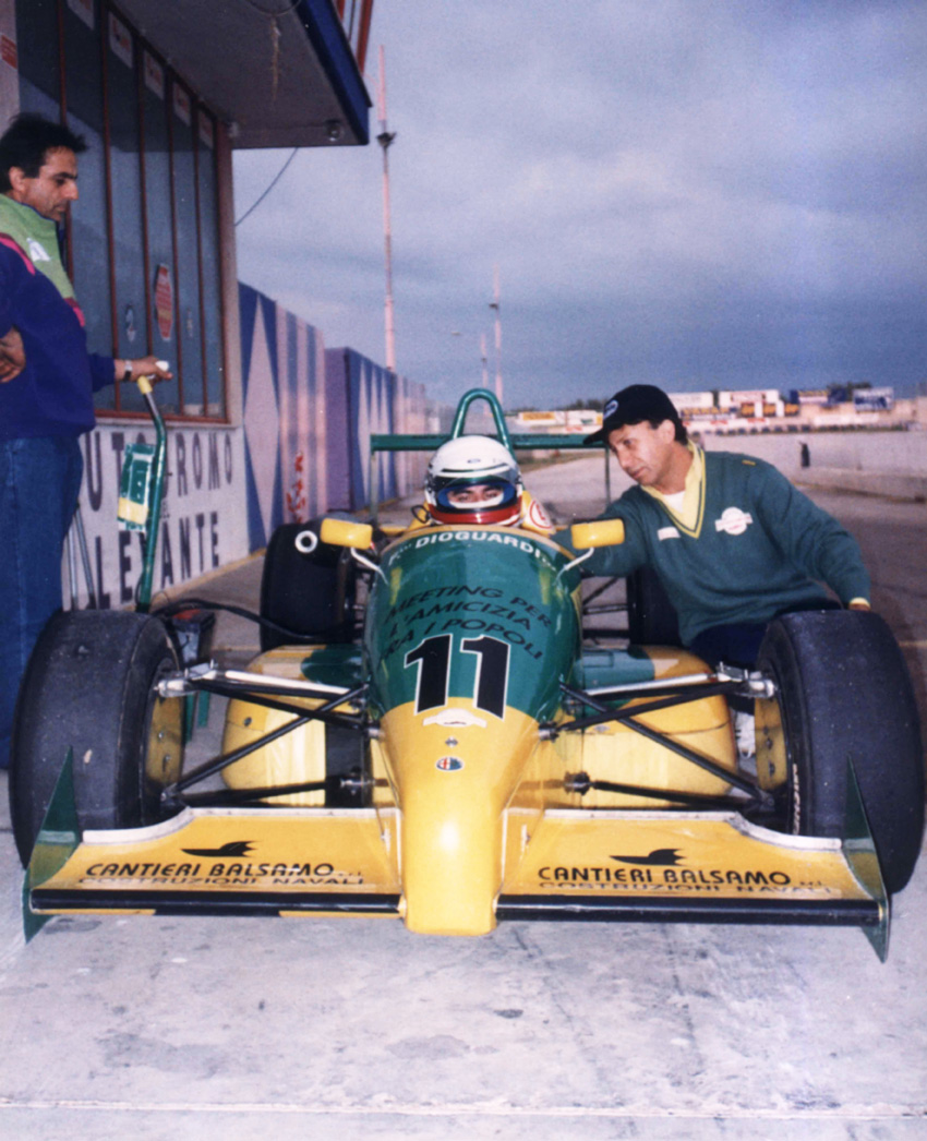 Massimo Manfregola_dallara_F3__binetto