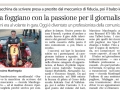 Corriere del Mezzogiorno-Massimo Manfregola
