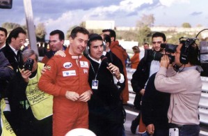 Vallelunga, Diretta Tv 6 Ore 1998