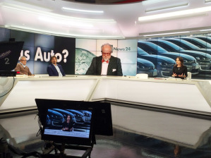 Rai News 24, speciale «dieselgate» Volkswagen