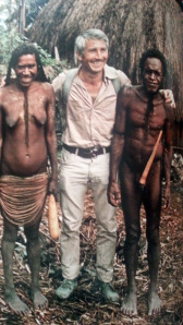Bonatti, Nuova Guinea Indonesiana nel 1974