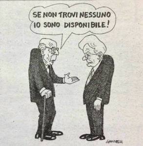 napolitano_mattarella_vignetta_giannelli