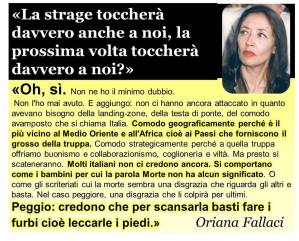 Oriana Fallaci