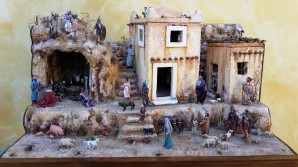 Il Presepe di Giulio Centanni