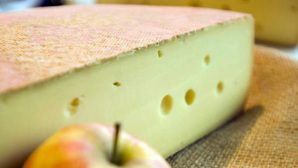 Bergkäse