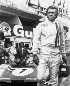 Steve McQueen alla 24 Ore di Le Mans del 1970