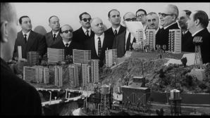 Tratto dal film "Le mani sulla città" del 1963