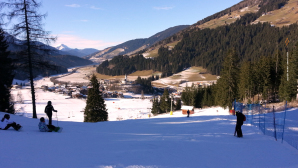 La stazione sciistica di Versciaco-Monte Elmo