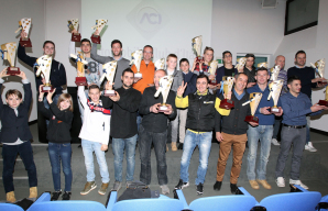 vincitori dei Campionati Regionali Karting Nord e Centro 2014 e delle Coppe CSAI Karting Nord e Centro 2014