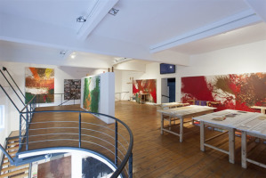 2014 - 2016 Hermann Nitsch Eccesso e sensualità Museo Nitsch Napoli ©A. Benestante (20)_ridotte