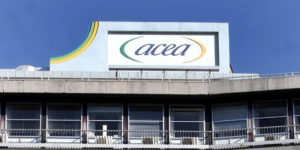 La nuova sede di Acea S.p.A. di Piazzale ostiense acquistata nel 2011 per 110 mln di euro