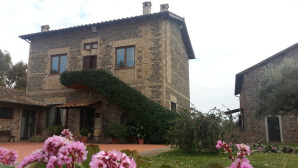 L'agriturismo "I Casali della Parata" a Lanuvio