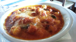 Gnocchi alla sorrentina