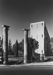 Condominio e colonne, Terni, '06