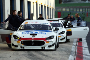 2015_Maserati Racing Academy_Vallelunga_DA23902