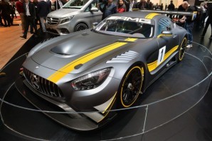 Mercedes-Benz AMG Gt3