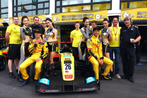 Grand Prix Macao 2013