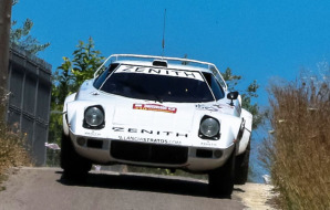 La Lancia Stratos di Erik Comàs