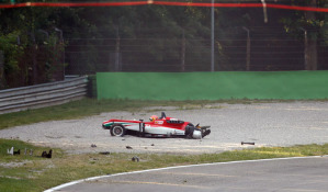 L'incidente di Lance Stroll