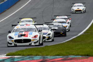 Maserati Trofeo Race 2 Spielberg_AU_2015