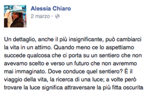 alessia_chiaro_alpina_deceduta