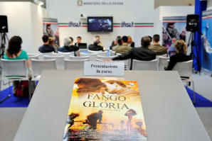 salone_libro_2015_Fango e gloria 1