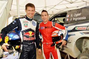 Ogier e Dovizioso