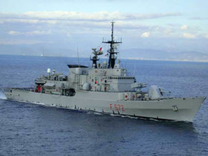 Nave Libeccio