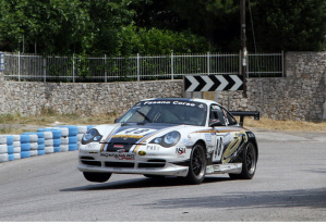 Francesco Leogrande (Porsche 996 Gt Cup)
