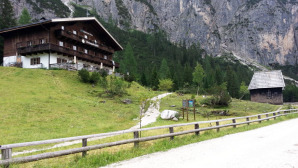 Rifugio Tre Scarperi