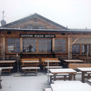 Rifugio Bioch, 2079 metri in Alta Badia