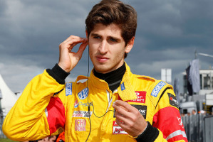 Il pugliese Antonio Giovinazzi, secondo nel ranking generale