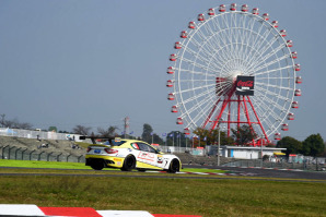 Riccardo Ragazzi transita solitario verso la vittoria a Suzuka