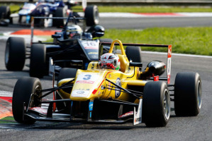 FIA Formula 3 European Championship, round 4, Monza (ITA)