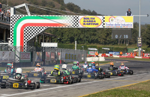 I protagonisti della KF Junior a Lonato