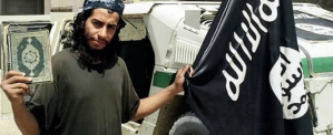 Il terrorista ricercato Abdelhamid-Abaaoud