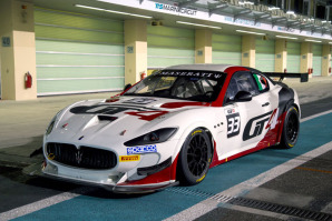 Maserati GranTurismo MC GT4 (1)