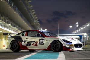 Maserati GranTurismo MC GT4 (2)