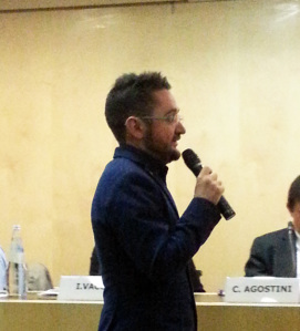 Andrea Gressani, vice-presidente dell'Aip
