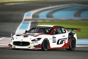 Maserati GranTurismo MC GT4_1_2016