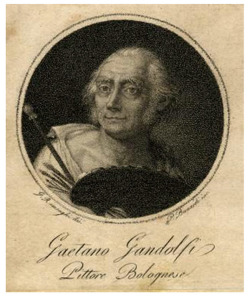 autoritratto_Gaetano_Gandolfi