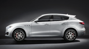 La Maserati Levante, il primo Suv della Casa del Tridente