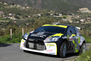 Al via della famosa competizione siciliana anche la Citroën Ds3 R5 dell'equipaggio della Procar Motorsport Gabriele Ciavarella e Daniele Michi