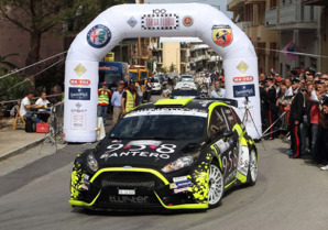 Andrea e Giuseppe Nucita hanno conquistato il secondo posto assoluto nella gara siciliana