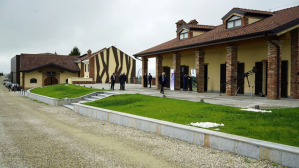 L'azienda agricola Montalbera della famiglia Morando