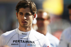 Antonio Giovinazzi