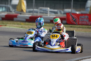 Ippolito, Kz2