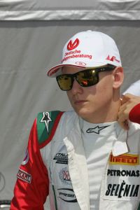 Mick Schumacher