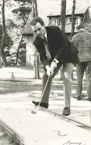 Eliseo Sacco, nel 1966